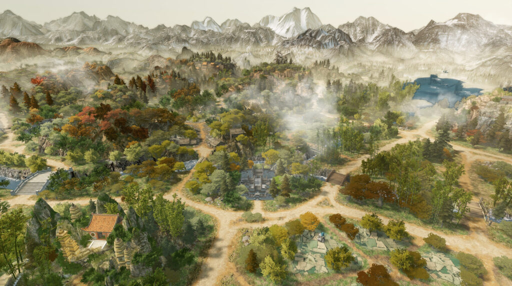 《古龙风云录 Gu Long Fengyun Lu》BUILD 14142398|官中简体|容量20.9GB-源码交易网