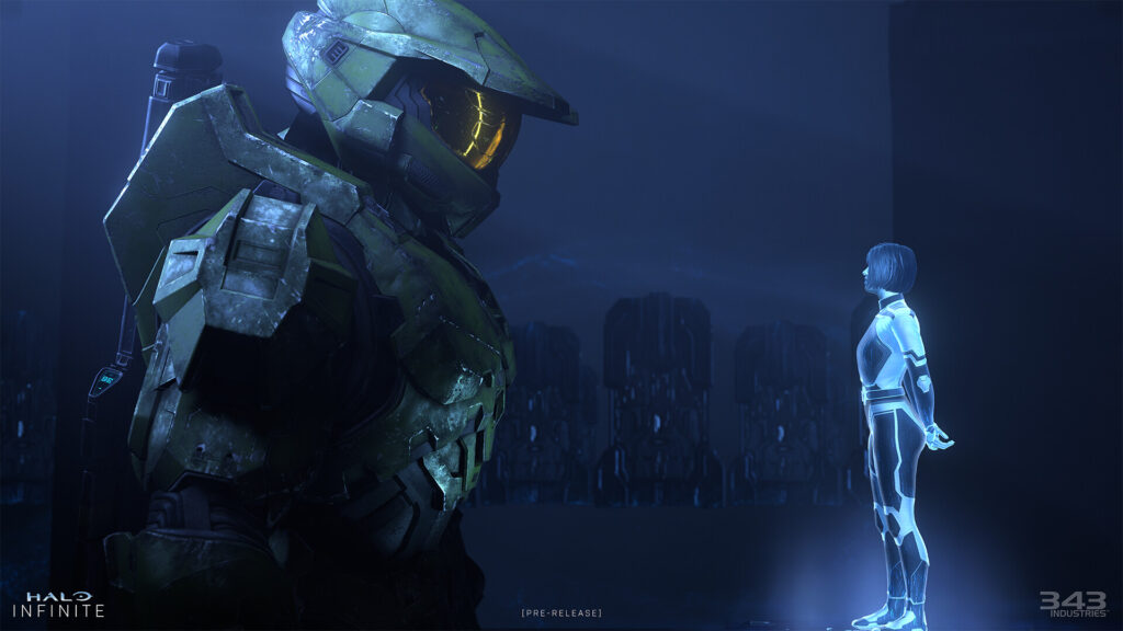 【新增典藏版】光环 无限 HALO INFINITE 绿色中文CODEX学习版+中日台三种配音语音包插图2