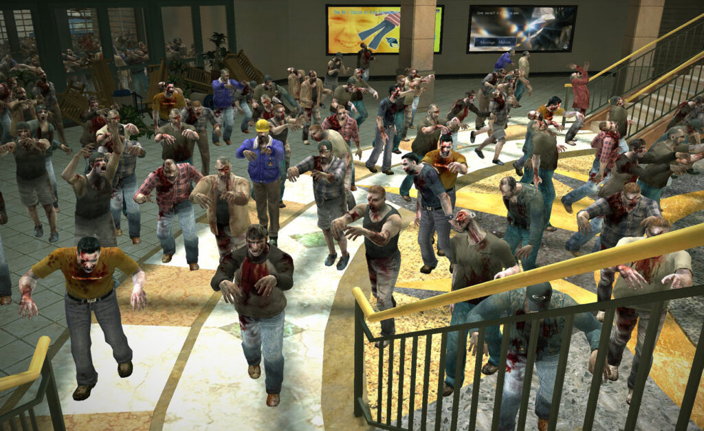 《丧尸围城1 重置版 Dead Rising 免安装中文版》-源码交易网
