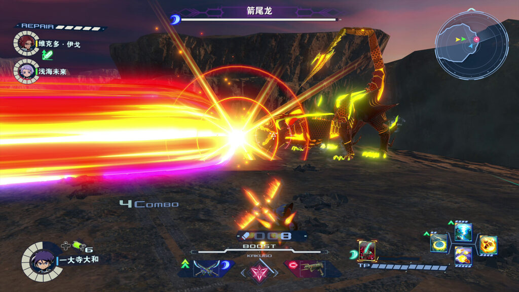 《百万吨级武藏W：WIRED – 终极豪华版/MEGATON MUSASHI W WIRED》v3.0.2官中简体|容量44.3GB-源码交易网