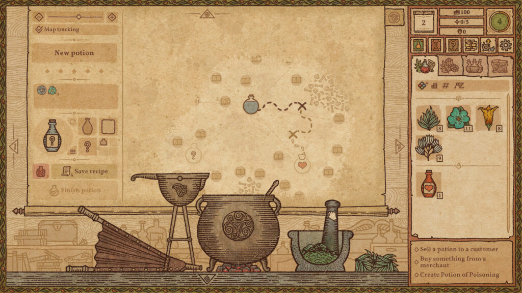 《药剂工艺：炼金术士模拟器/Potion Craft Alchemist Simulator》V1.1.0.0|官中|支持键鼠|赠多项修改器|容量1.12GB-源码交易网