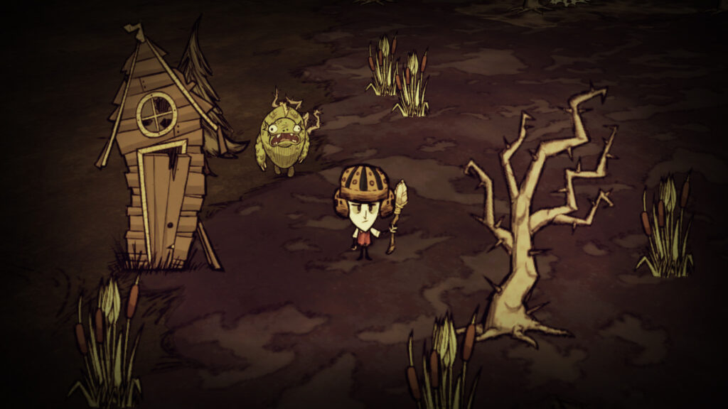 《饥荒/Don’t Starve/Dont Starve》V26.10.2023|官方简体中文|支持键盘.鼠标.手柄容量3.03GB-源码交易网