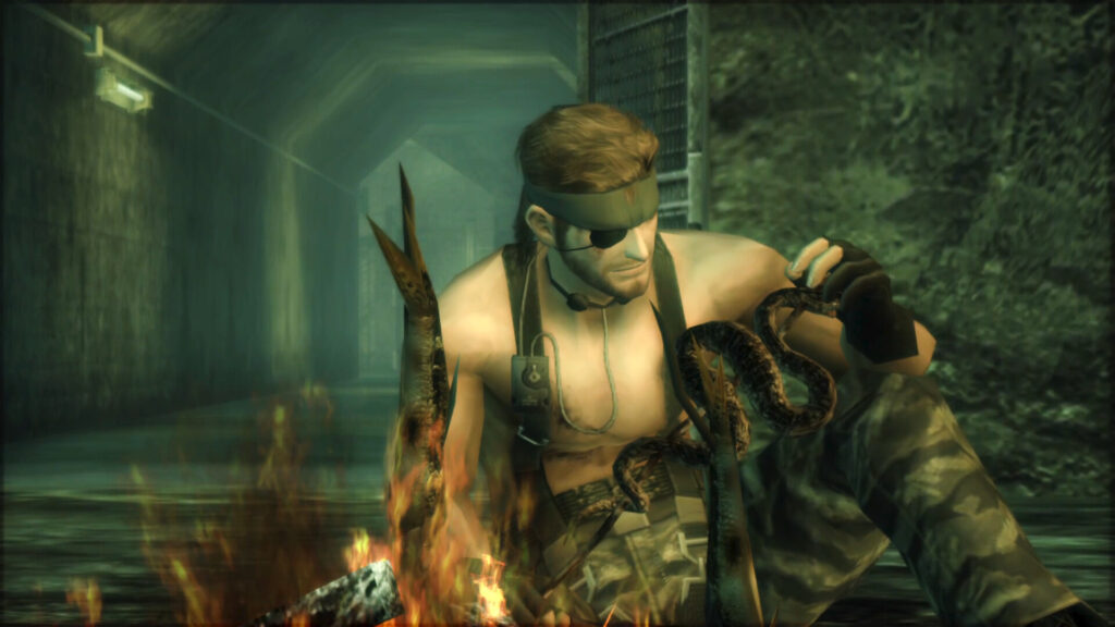 《合金装备3：食蛇者/METAL GEAR SOLID 3 Snake Eater》V1.3.0-P2P|官方英文|容量13.6GB-源码交易网