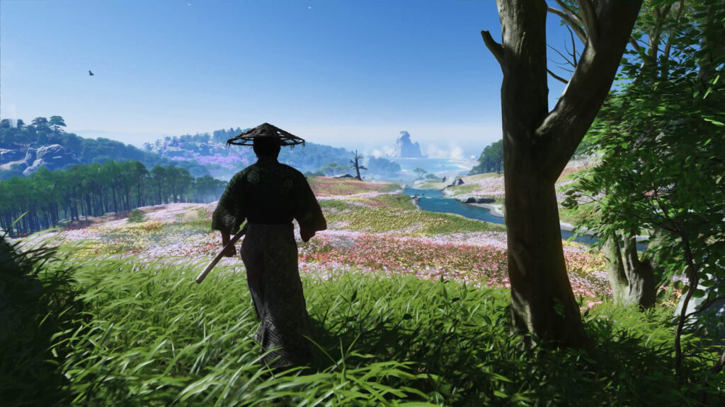 《对马岛之魂导演剪辑版/Ghost of Tsushima DIRECTORS CUT》v 1053.0.0515.2048 + DLC|支持网络联机/官中简体|容量65.1GB|附30项修改器-源码交易网