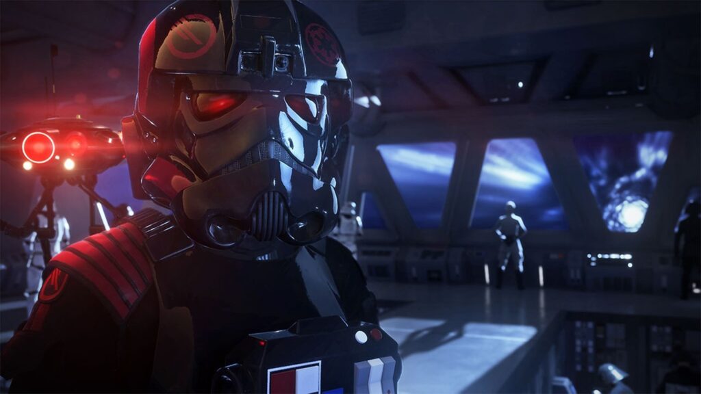 《星球大战：前线2/Star Wars Battlefront II》庆典版|容量90.1GB|官方繁体中文|支持键盘.鼠标.手柄|赠音乐原声-源码交易网