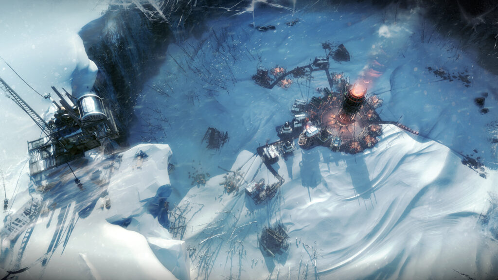 《寒霜朋克/冰汽时代/Frostpunk》v1.6.2|集成DLCs|容量9.14GB|官方简体中文|支持键盘.鼠标|赠音乐原声|赠多项修改器|赠满资源初始存档-源码交易网
