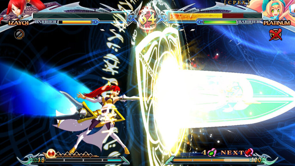 《苍翼默示录：刻之幻影-扩展版/BlazBlue: Chrono Phantasma Extend》完整版|容量10.8GB|官方繁体中文|支持键盘.鼠标.手柄插图3
