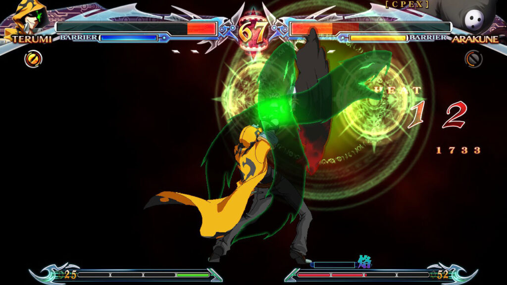 《苍翼默示录：刻之幻影-扩展版/BlazBlue: Chrono Phantasma Extend》完整版|容量10.8GB|官方繁体中文|支持键盘.鼠标.手柄插图4