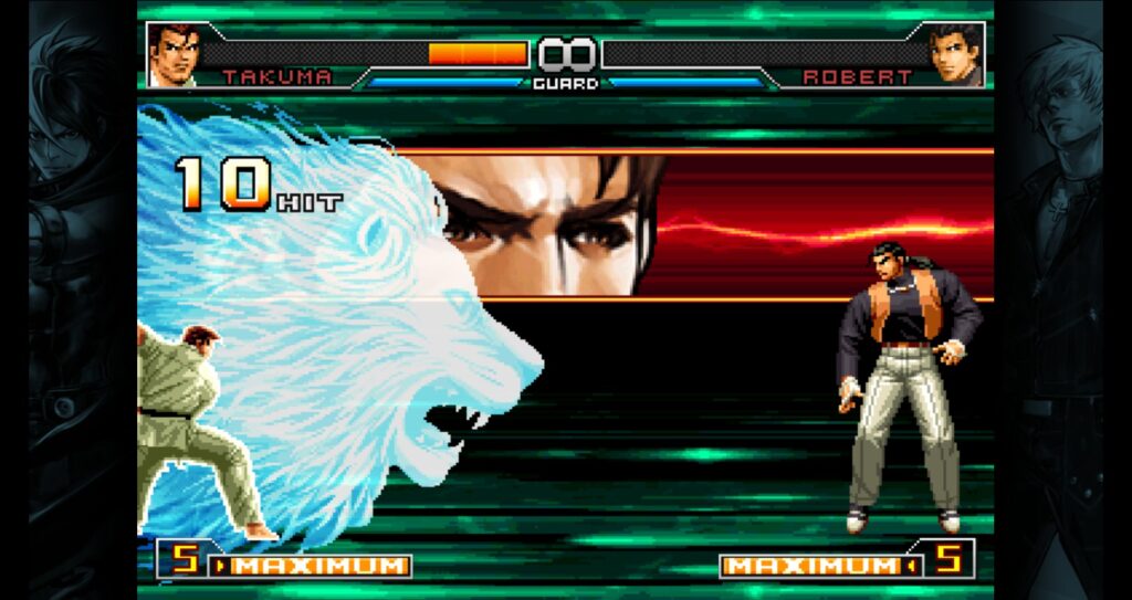《拳皇2002：终极之战/The King of Fighters 2002 Unlimited Match》v2.0|容量1.49GB|官方日文英文|支持键盘.鼠标.手柄-源码交易网