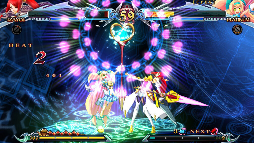 《苍翼默示录：刻之幻影-扩展版/BlazBlue: Chrono Phantasma Extend》完整版|容量10.8GB|官方繁体中文|支持键盘.鼠标.手柄插图2