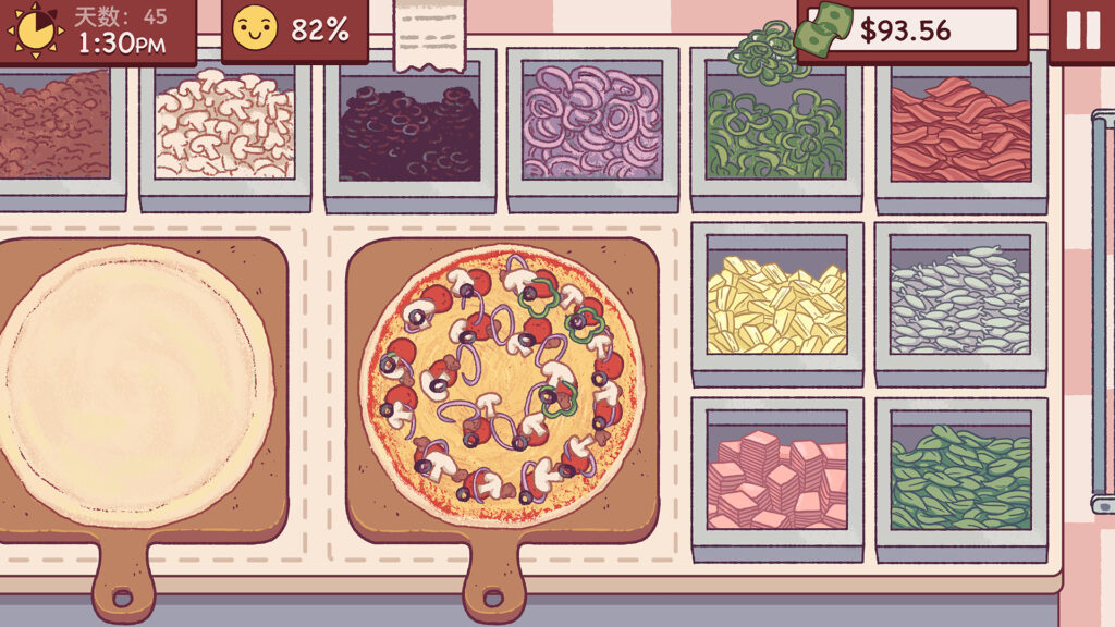《可口的披萨，美味的披萨/Good Pizza Great Pizza Cooking Simulator Game》V5.9.1-TENOKE|官中|支持键鼠|容量470MB-源码交易网