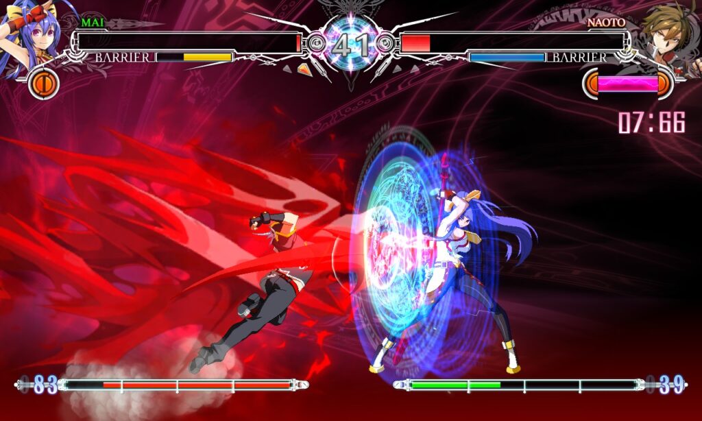 《苍翼默示录：神观之梦/BlazBlue: Central Fiction》v2.01b|容量49GB|官方简体中文|支持键盘.鼠标.手柄|赠多项修改器|赠全角色CG物品解锁完美存档插图2