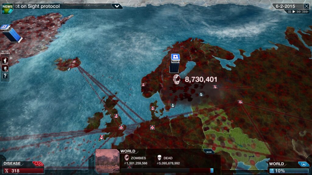 《瘟疫公司 进化 Plague Inc: The Cure》v1.19.1.0|容量1.2GB|官方简体中文|支持键盘.鼠标.手柄|赠多项修改器-源码交易网