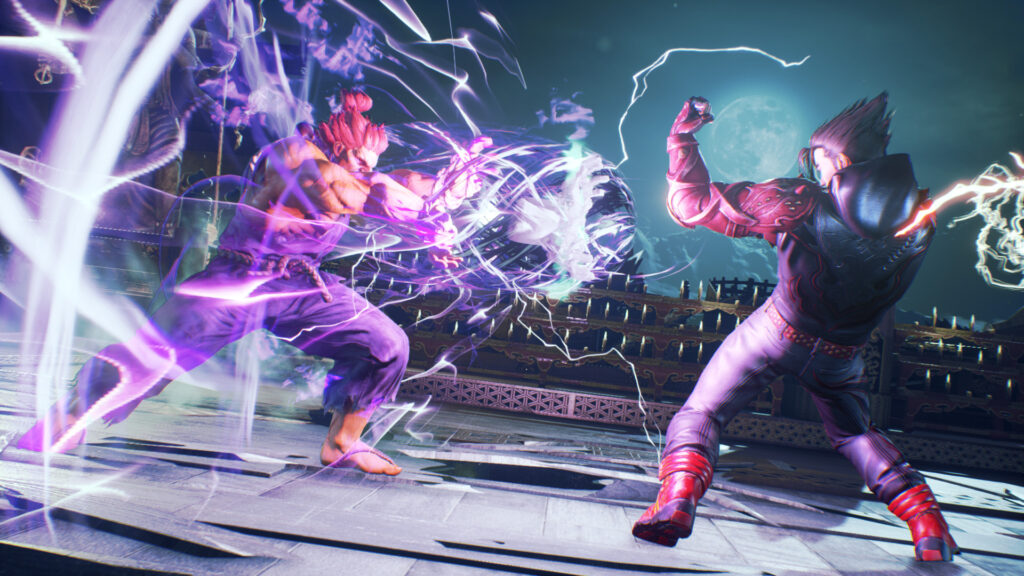 《铁拳7终极版/Tekken 7 Ultimate Edition》V5.10-REPACK|官方繁体中文|支持键鼠.手柄|赠音乐原声|赠多项修改器|容量80.9GB插图1