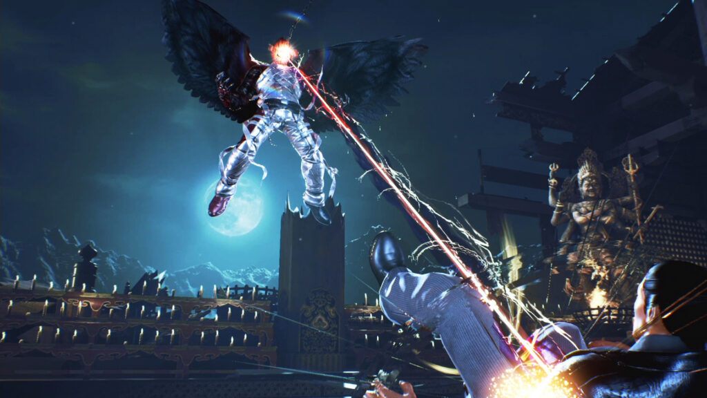 《铁拳7终极版/Tekken 7 Ultimate Edition》V5.10-REPACK|官方繁体中文|支持键鼠.手柄|赠音乐原声|赠多项修改器|容量80.9GB插图3