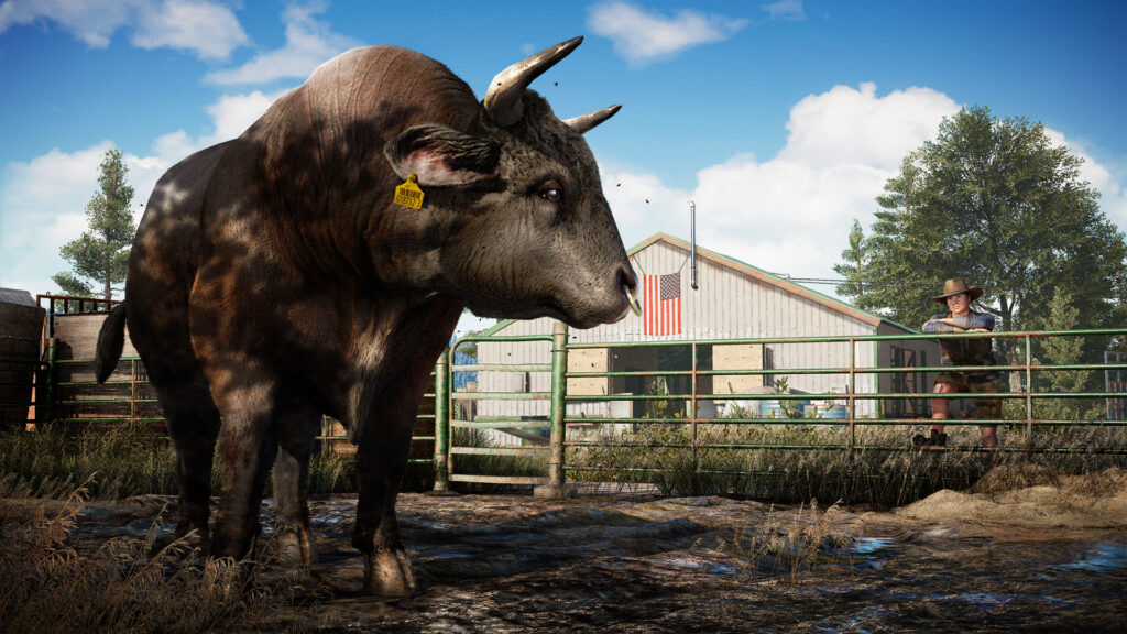 《孤岛惊魂5/Far Cry 5/附历代合集》v1.011黄金版|赠孤岛惊魂原始杀虐+4+血龙+3+2+1-源码交易网