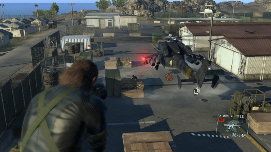 《合金装备5：原爆点/Metal Gear Solid V: Ground Zeroes》完整版|容量3GB|内置LMAO3.0简中汉化|支持键盘.鼠标.手柄|赠多项修改器|赠100%完成度全版本通关存档-源码交易网