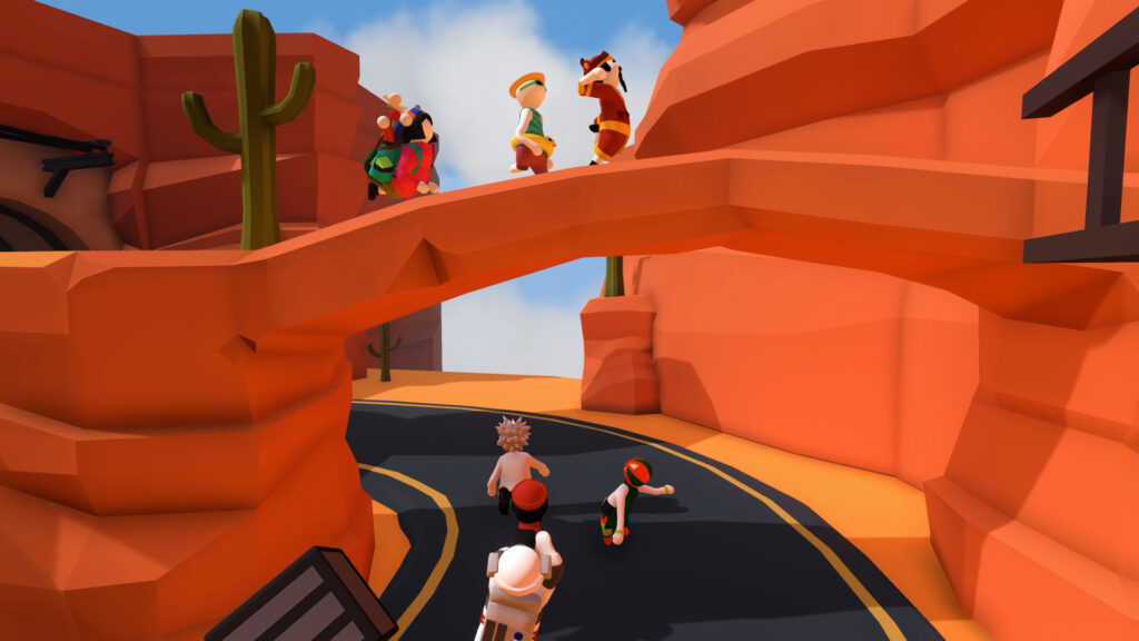 《人类一败涂地/Human Fall Flat》V1087872|官中|支持键鼠.手柄|容量4.94GB-源码交易网