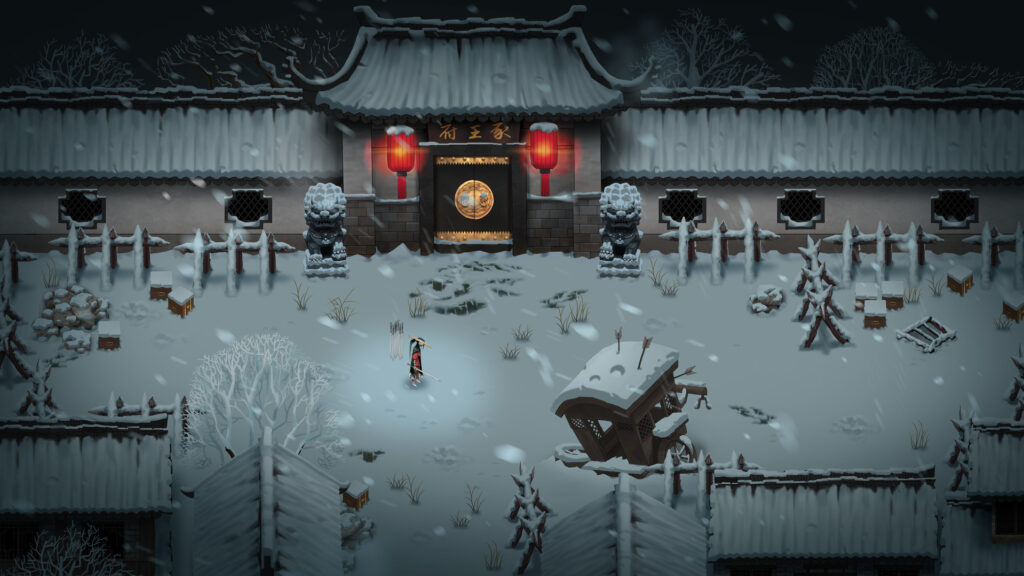 《暖雪/Warm Snow The End Of Karma》V3.1.0.1-P2P官中简体|容量14GB插图7 《暖雪/Warm Snow The End Of Karma》V3.1.0.1-P2P官中简体|容量14GB插图7
