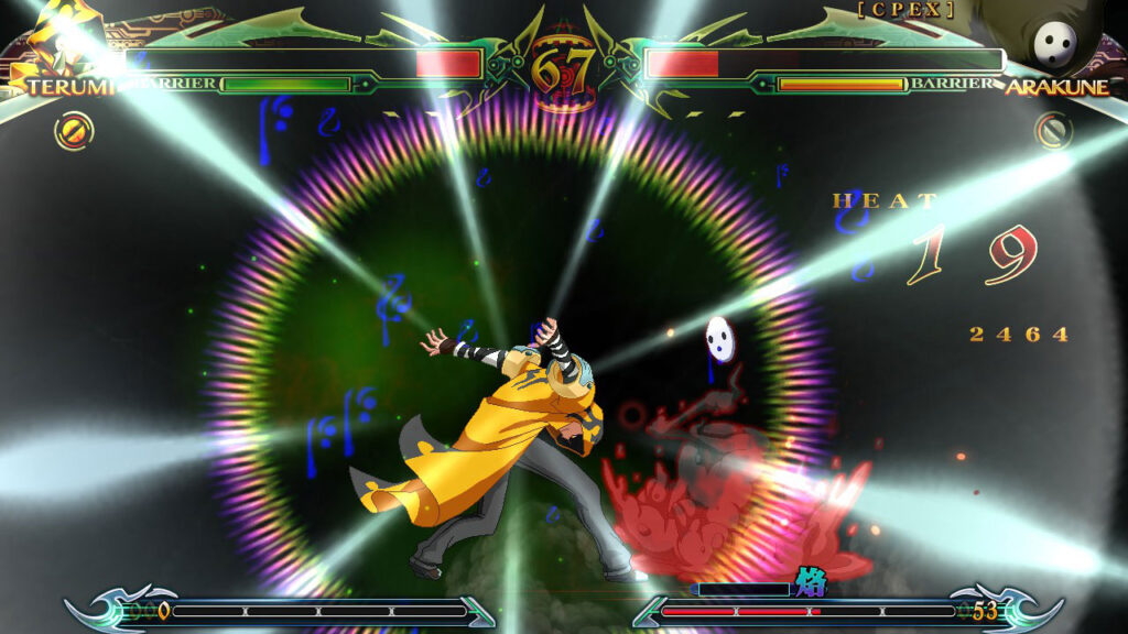 《苍翼默示录：刻之幻影-扩展版/BlazBlue: Chrono Phantasma Extend》完整版|容量10.8GB|官方繁体中文|支持键盘.鼠标.手柄插图1