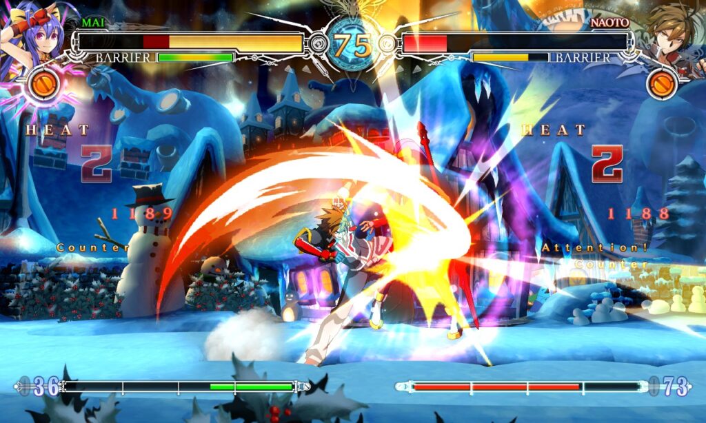 《苍翼默示录：神观之梦/BlazBlue: Central Fiction》v2.01b|容量49GB|官方简体中文|支持键盘.鼠标.手柄|赠多项修改器|赠全角色CG物品解锁完美存档插图6