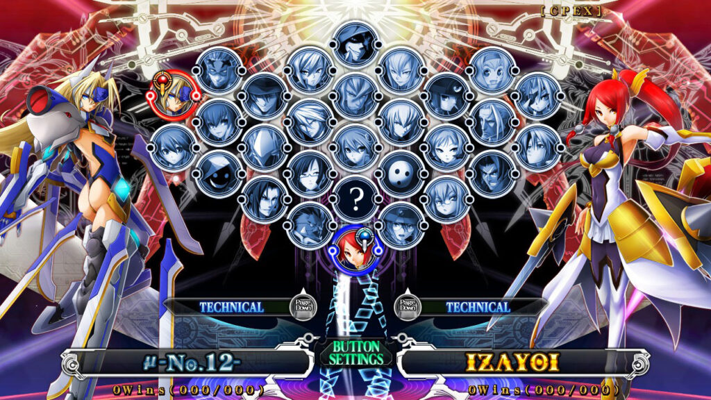 《苍翼默示录：刻之幻影-扩展版/BlazBlue: Chrono Phantasma Extend》完整版|容量10.8GB|官方繁体中文|支持键盘.鼠标.手柄-源码交易网