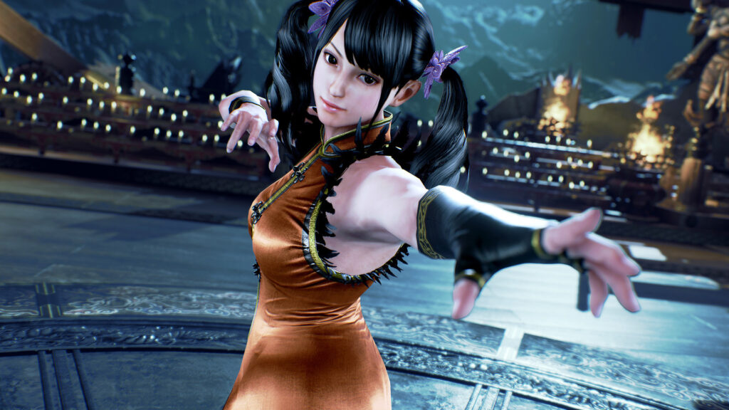 《铁拳7终极版/Tekken 7 Ultimate Edition》V5.10-REPACK|官方繁体中文|支持键鼠.手柄|赠音乐原声|赠多项修改器|容量80.9GB插图4