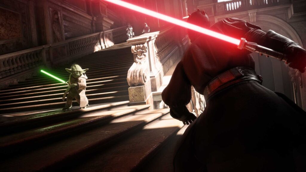 《星球大战：前线2/Star Wars Battlefront II》庆典版|容量90.1GB|官方繁体中文|支持键盘.鼠标.手柄|赠音乐原声插图7