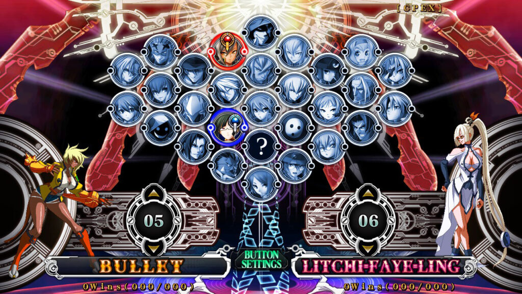 《苍翼默示录：刻之幻影-扩展版/BlazBlue: Chrono Phantasma Extend》完整版|容量10.8GB|官方繁体中文|支持键盘.鼠标.手柄插图7