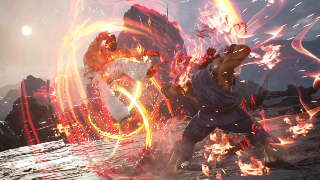 《铁拳7终极版/Tekken 7 Ultimate Edition》V5.10-REPACK|官方繁体中文|支持键鼠.手柄|赠音乐原声|赠多项修改器|容量80.9GB插图5