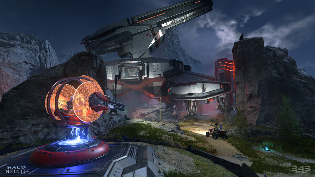 【新增典藏版】光环 无限 HALO INFINITE 绿色中文CODEX学习版+中日台三种配音语音包插图5