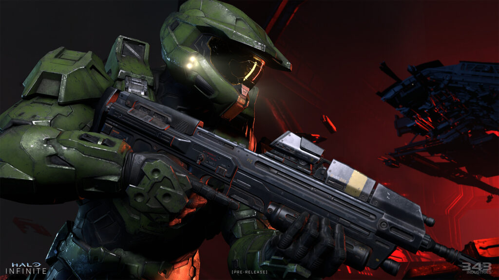 【新增典藏版】光环 无限 HALO INFINITE 绿色中文CODEX学习版+中日台三种配音语音包插图7