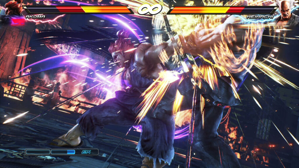 《铁拳7终极版/Tekken 7 Ultimate Edition》V5.10-REPACK|官方繁体中文|支持键鼠.手柄|赠音乐原声|赠多项修改器|容量80.9GB插图7