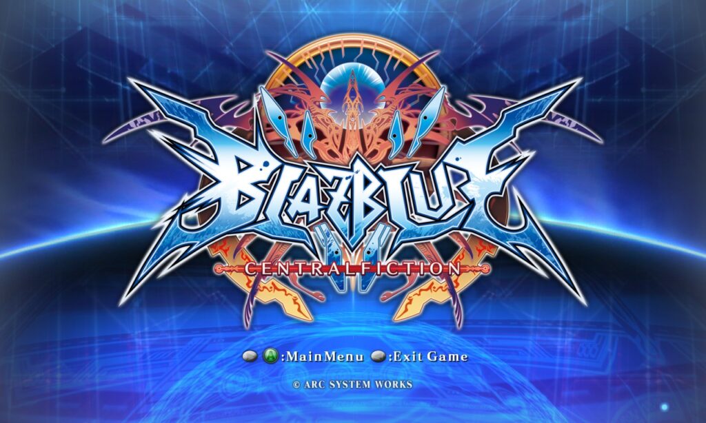 《苍翼默示录：神观之梦/BlazBlue: Central Fiction》v2.01b|容量49GB|官方简体中文|支持键盘.鼠标.手柄|赠多项修改器|赠全角色CG物品解锁完美存档-源码交易网
