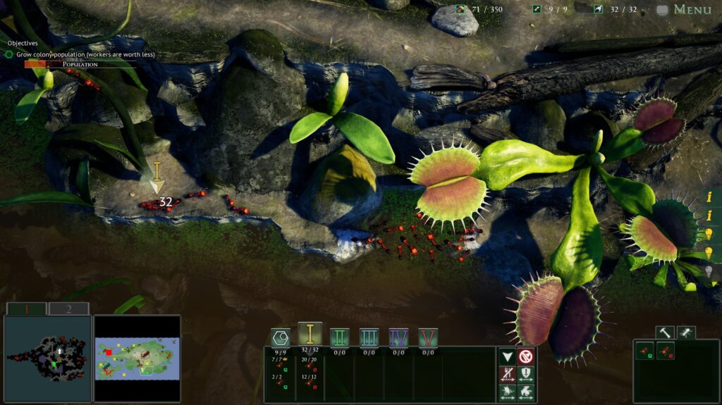 《地下蚁国/Empires of the Undergrowth》V1.0正式版|容量3.73GB|官中|支持键鼠.手柄5.71GB插图7