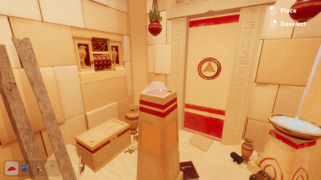 《密室逃脱模拟器/Escape Simulator》v33085r|官中|支持键鼠|容量22.6GB插图