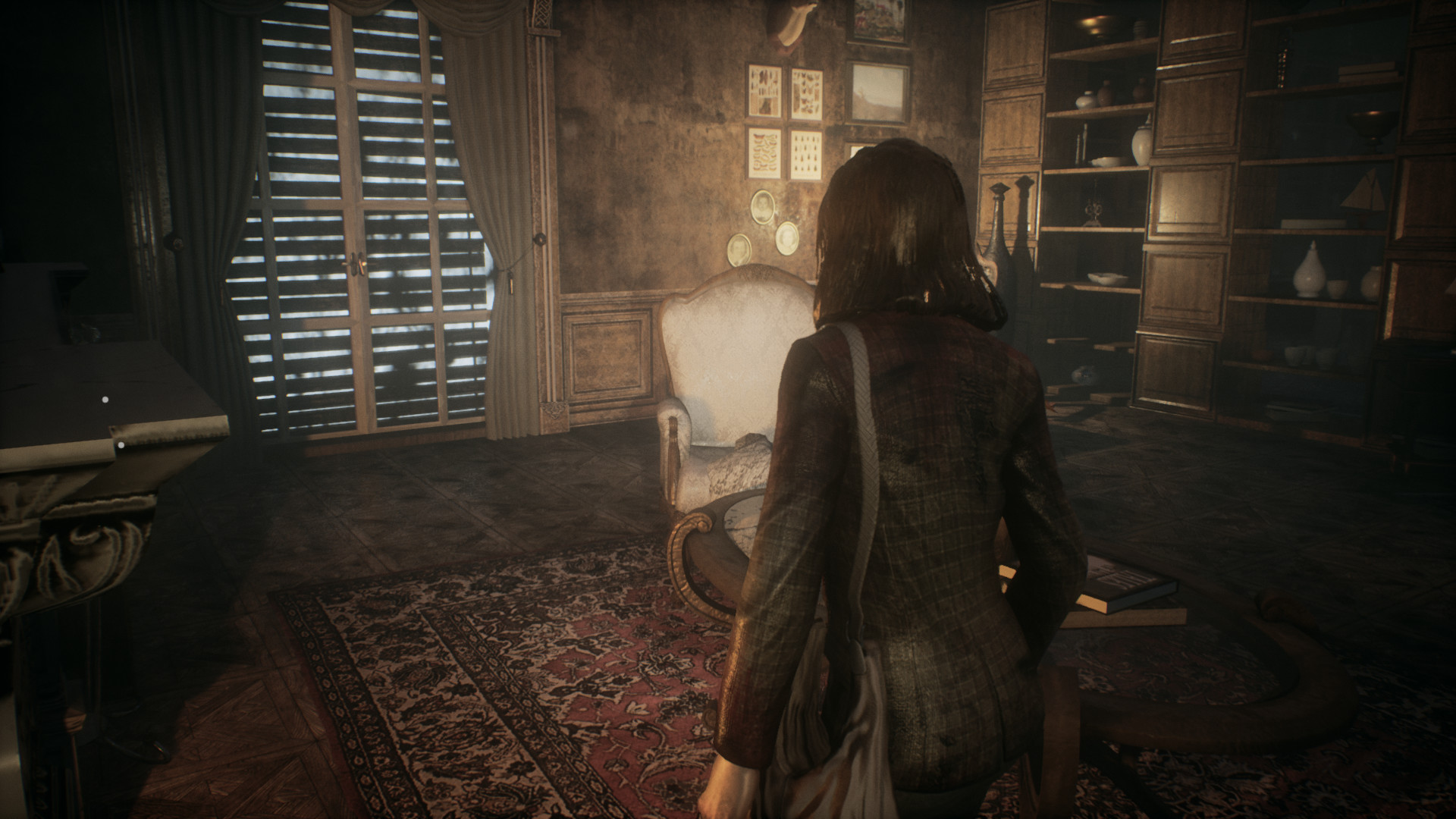 《修道院：受难的父亲/Remothered: Tormented Fathers》V6158452官中简体|容量-源码交易网