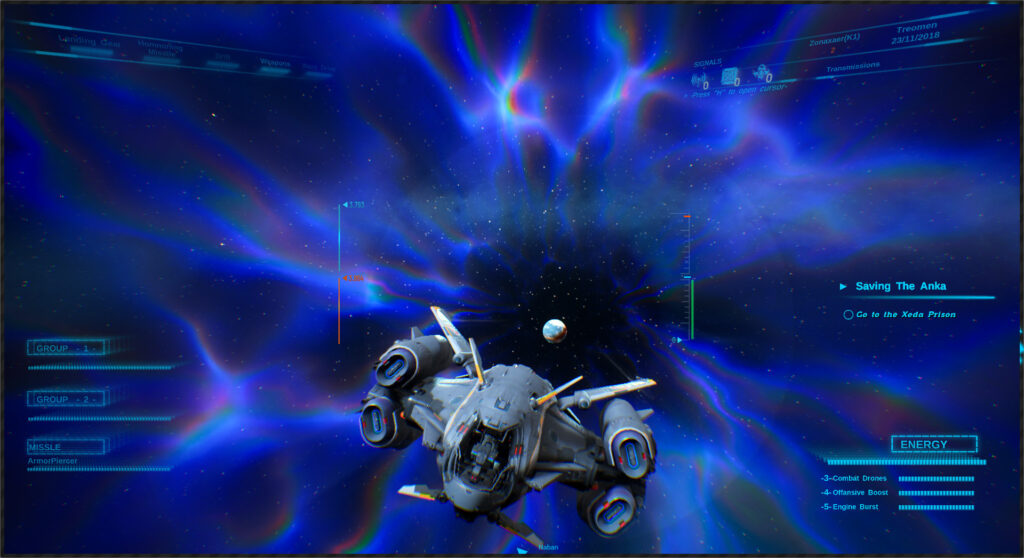 《太空谍影2/SpaceBourne 2》V4.1.5 EARLY ACCESS官中简体|容量11.7GB插图
