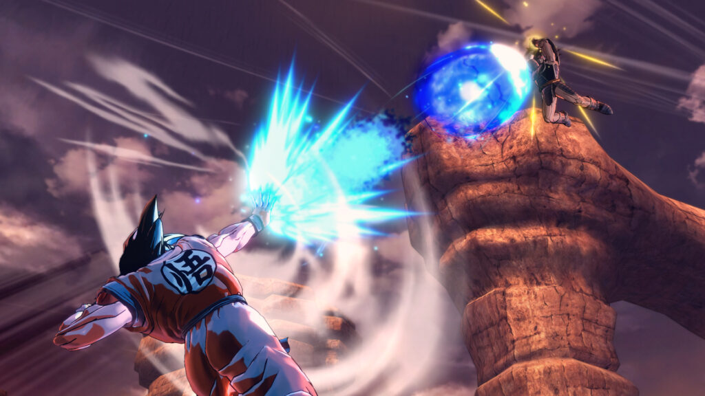 《龙珠：超宇宙2/DRAGON BALL XENOVERSE 2/支持网络联机》最新联机版|整合全DLC|容量25.4GB|官方简体中文|支持键盘.鼠标.手柄插图