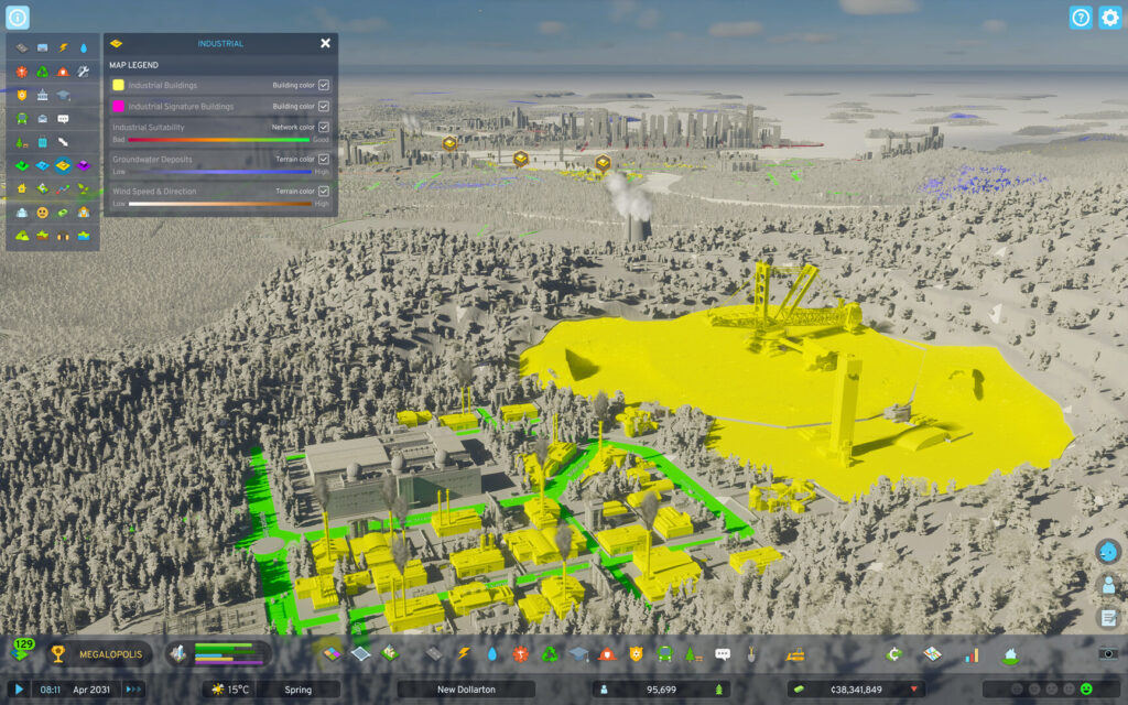 《城市天际线2都市天际线 2 终极版/Cities Skylines II Ultimate Edition/Cities Skylines 2》V1.1.2F1-P2P|官中|容量59GB插图1