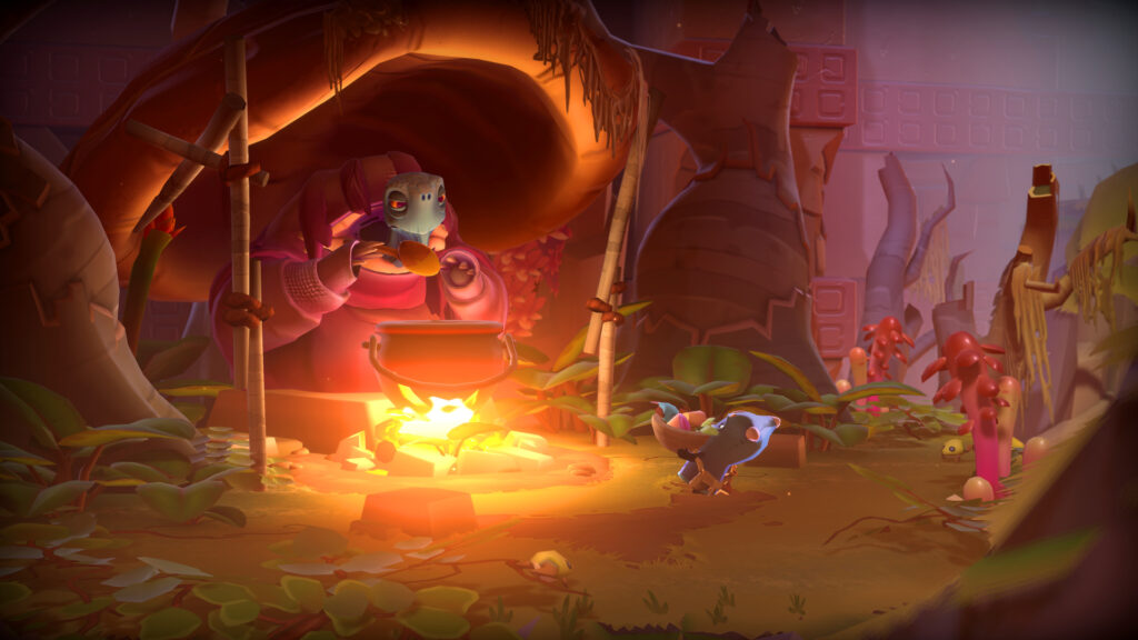 《最后的篝火/The Last Campfire》V7473523官中简体|容量2GB插图1