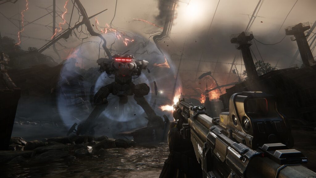《孤岛危机3：重制版/Crysis 3 Remastered》Build.9460220|容量18GB|官方简体中文|支持键盘.鼠标.手柄插图6