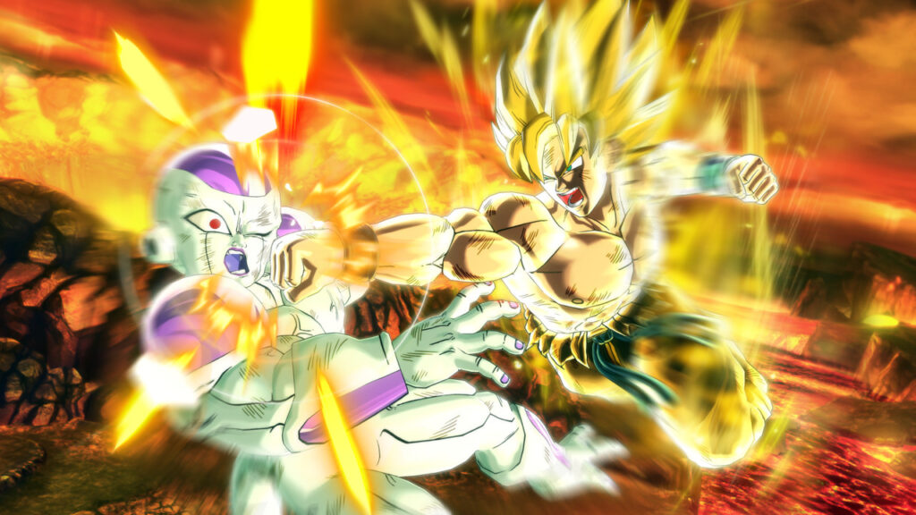 《龙珠:超宇宙/DRAGON BALL XENOVERSE》v1.08容量10GB|内置3DM5.0简中汉化|支持键盘.鼠标.手柄|赠多项修改器插图3 《龙珠:超宇宙/DRAGON BALL XENOVERSE》v1.08容量10GB|内置3DM5.0简中汉化|支持键盘.鼠标.手柄|赠多项修改器插图3