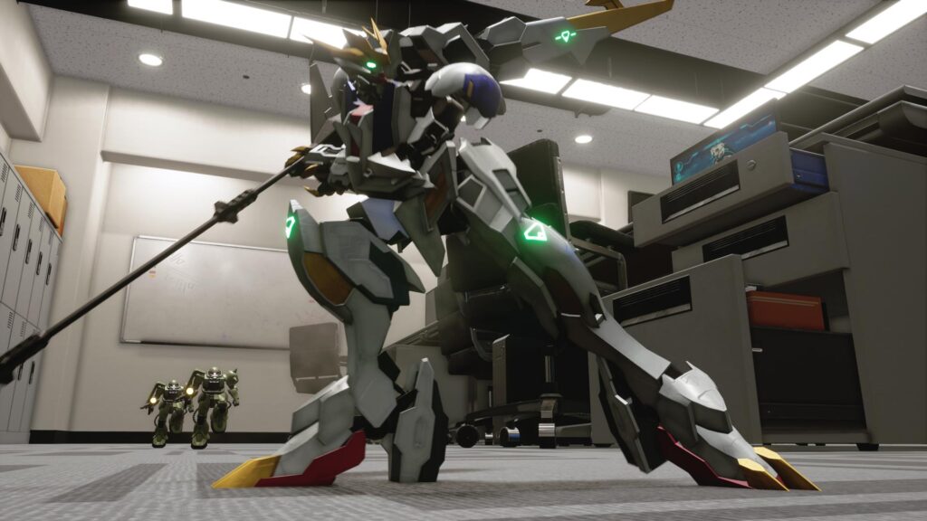 《新高达破坏者/New Gundam Breaker》-源码交易网