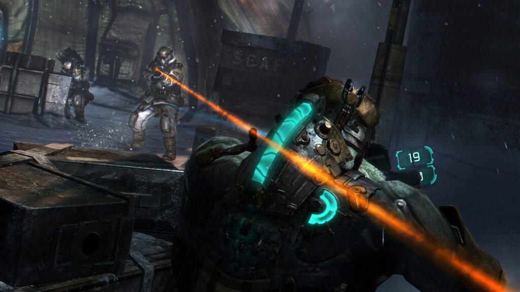 《死亡空间3/Dead Space 3》免安装中文版-汉化完整版|整合觉醒DLC|容量11.5GB|官方简体中文|支持键盘.鼠标.手柄插图3 《死亡空间3/Dead Space 3》免安装中文版-汉化完整版|整合觉醒DLC|容量11.5GB|官方简体中文|支持键盘.鼠标.手柄插图3