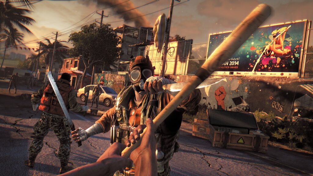 《消逝的光芒：白金版/Dying Light Platinum Edition》V1.49.8-GOG官中简体|支持键鼠.手柄|赠多项修改器|赠100%完美通关存档|赠局域网联机教程|赠壁纸|赠海报|赠模型|赠小说|赠电子书|赠艺术品|赠原声音乐|容量37.5GB插图6