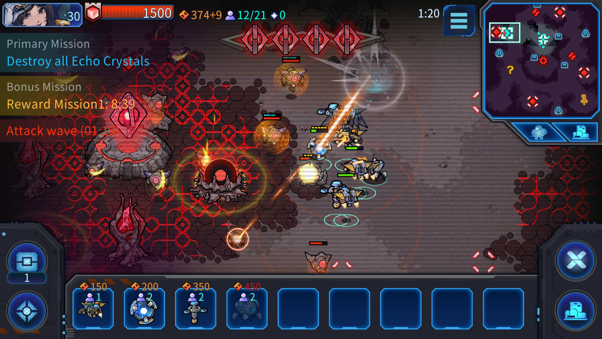 《异星指令/eno Command》v1.3.15官中简体|容量180MB-源码交易网
