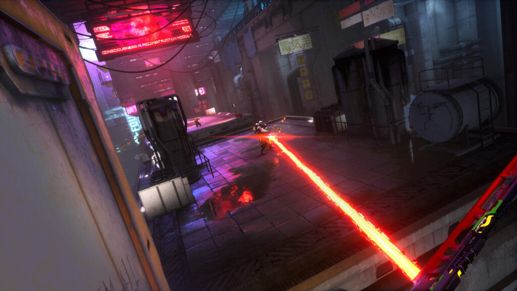 《幽灵行者 2 残暴版（GHOSTRUNNER 2 BRUTAL EDITION）》V0.40667.448|官中|容量67.8GB插图7