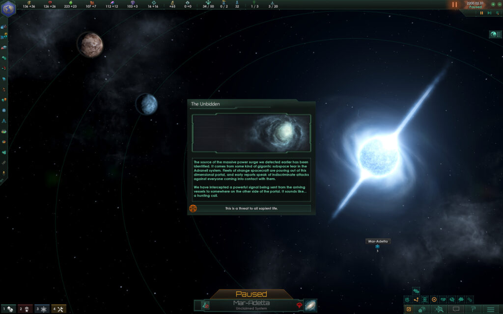 《群星/Stellaris/支持网络联机》打包修改器|解锁存档|整合全36个DLC|官中|支持键鼠|容量16.9GB插图3 《群星/Stellaris/支持网络联机》打包修改器|解锁存档|整合全36个DLC|官中|支持键鼠|容量16.9GB插图3