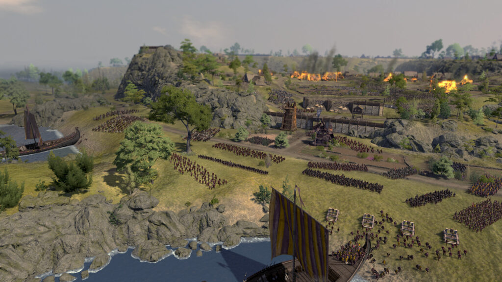 《全面战争传奇：不列颠王座/Total War Saga: THRONES OF BRITANNIA》v1.0.11578|容量12GB|官方简体中文|赠多项修G器插图
